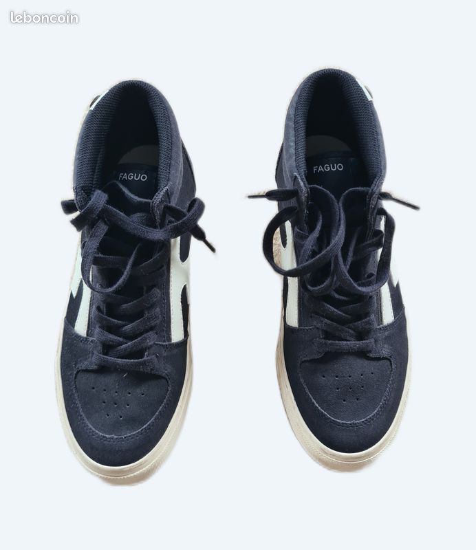 Baskets montantes faguo Chaussures
