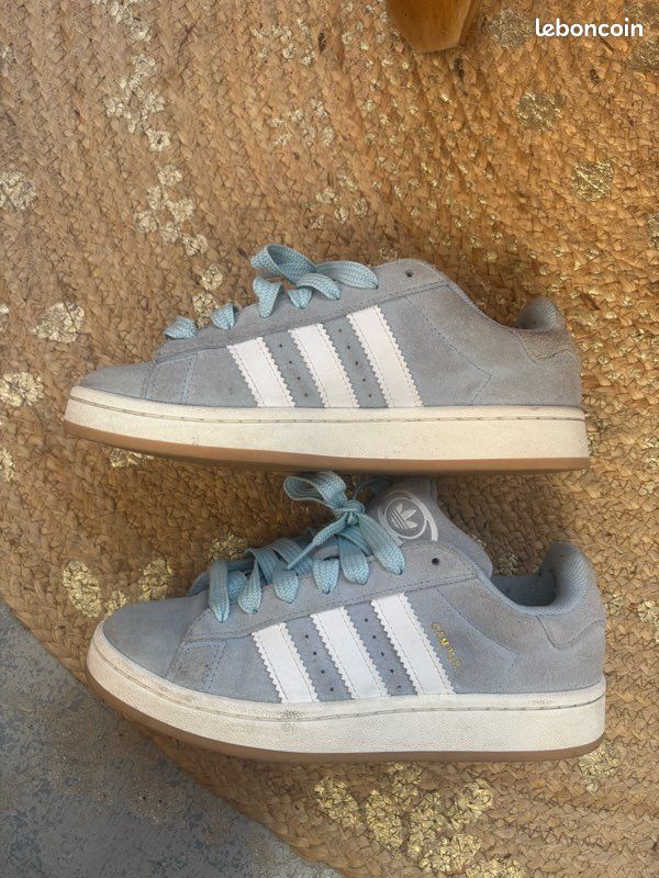 Paire de baskets Adidas Campus (image 3)