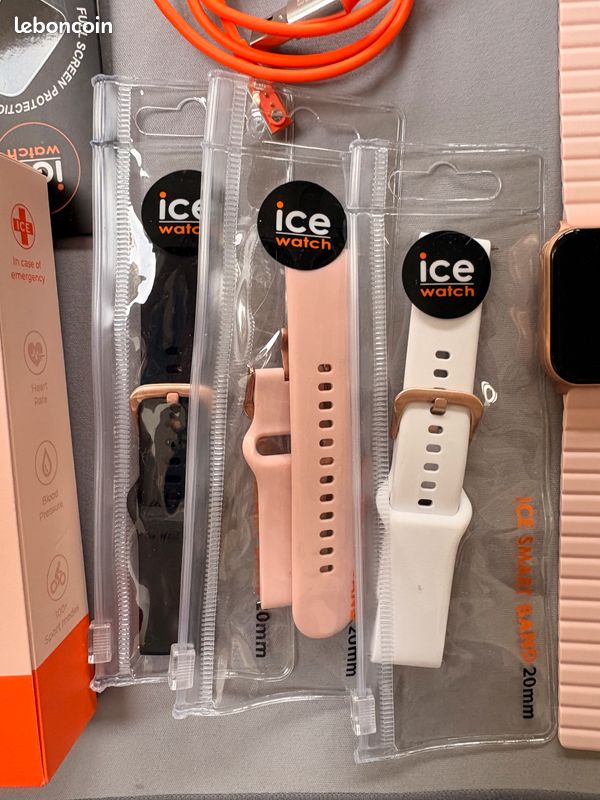 Montre connectée IceWatch Smart 3.0 (image 3)