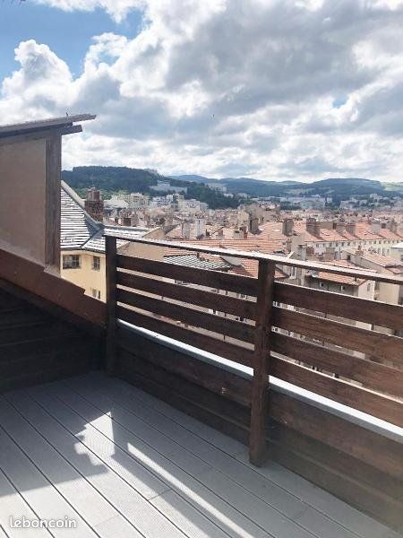 Appartement 3 pièces 70 m² · à Saint-Étienne · 70 m² · 683 €