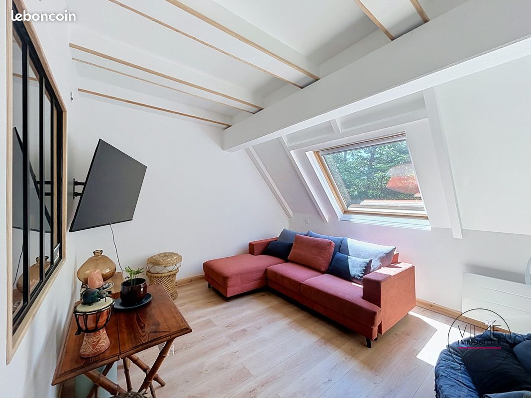 Appartement 3 pièces 57 m² · à Boersch · 57 m² · 209 500 €