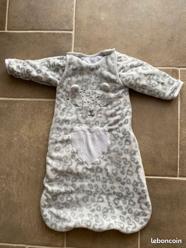 Gigoteuse hiver 6-24 mois (image 1)