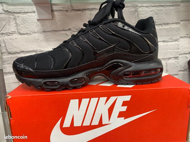 TN Nike noir (image 1)