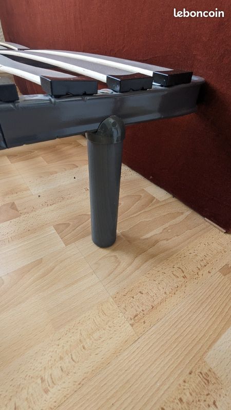 URGENT DEMENAGEMENT - Sommier 140x190 (image 4)
