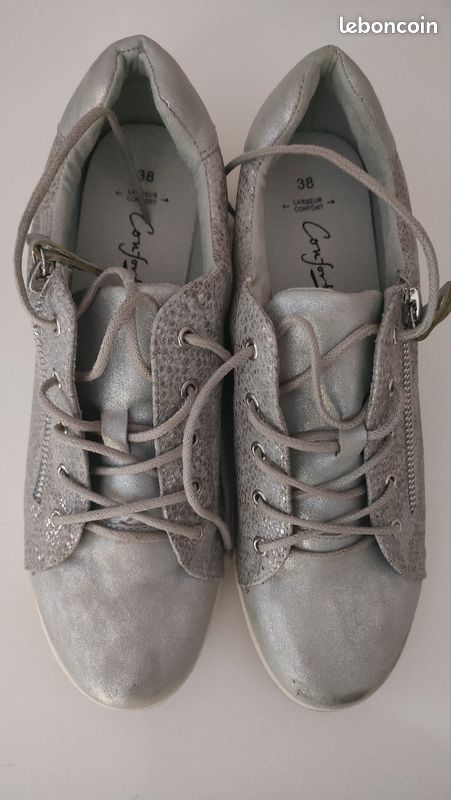 Chaussures femme 38 confortissimo Chaussures