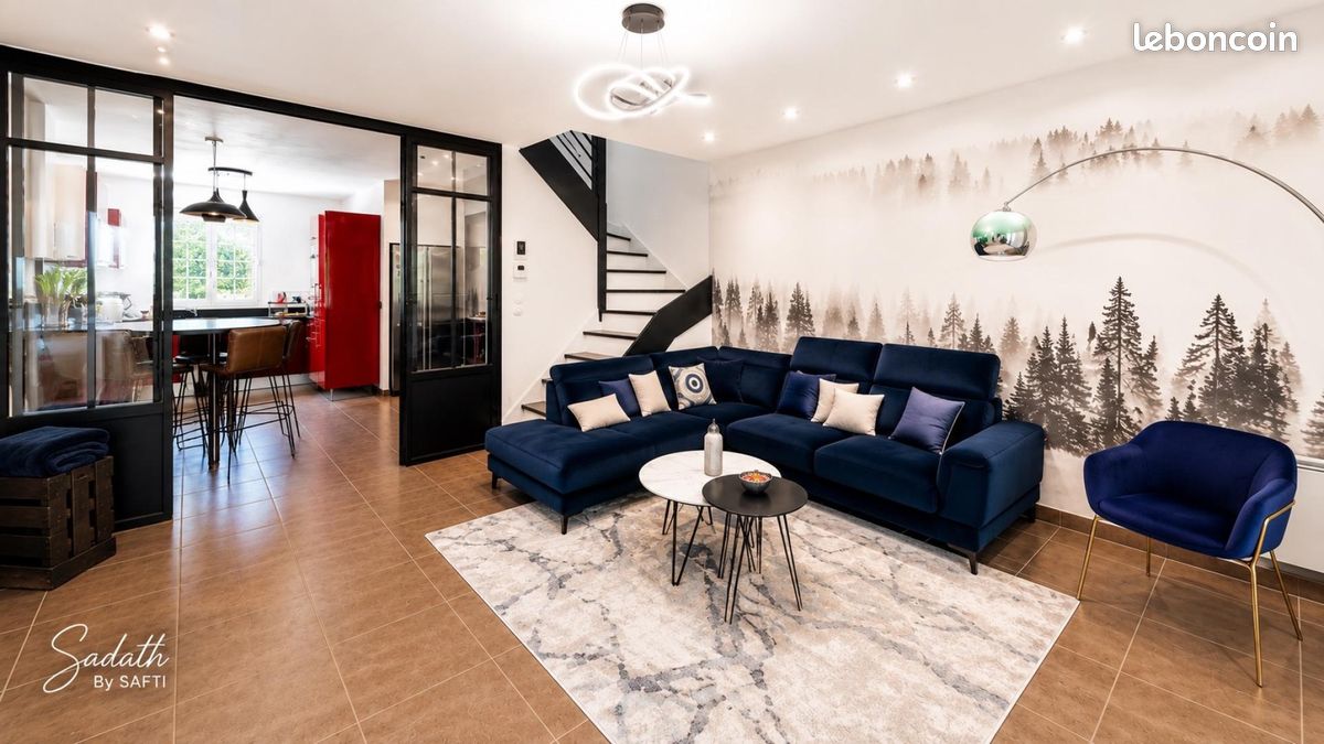 Maison 5 pièces 116 m² · à Longjumeau · 116 m² · 390 000 €