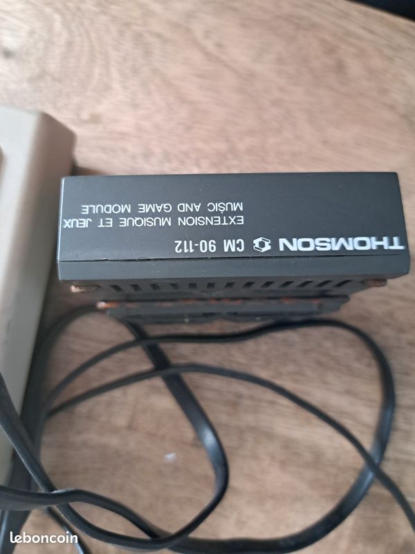 Vends cartouche module Contrôleur extension modèle 2 pour ordinateur