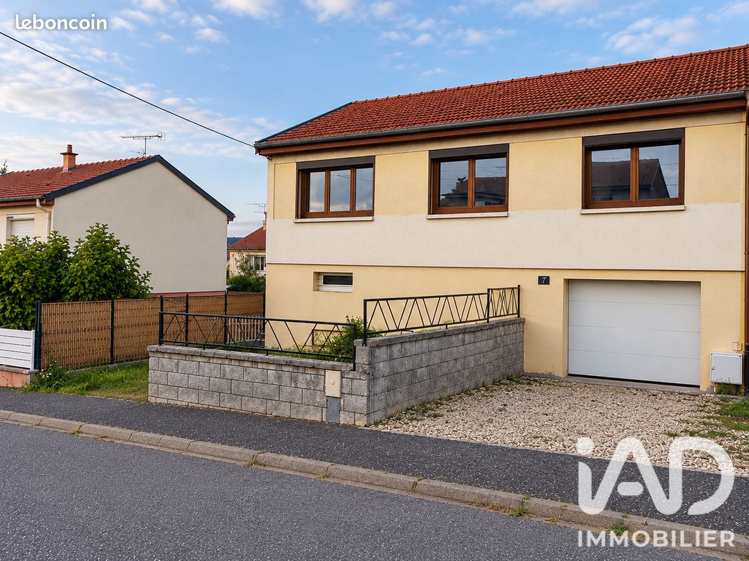 Maison 4 pièces 73 m² · à Saint-Nicolas-de-Port · 73 m² · 175 000 €