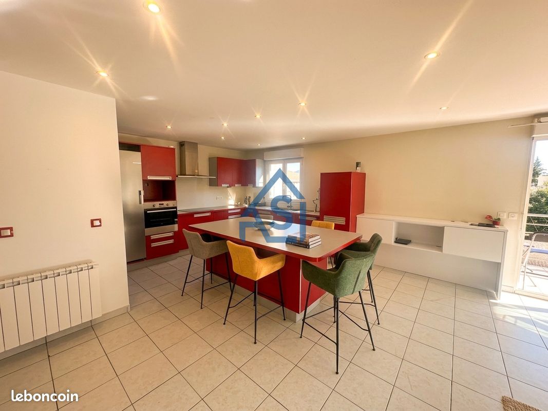 Appartement 4 pièces 87 m² · à Gap · 87 m² · 1 120 €/mois