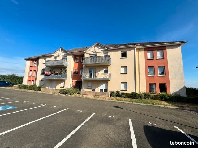 Appartement 2 pièces 55 m² · à Saint-Just-en-Chaussée · 55 m² · 103 000 €