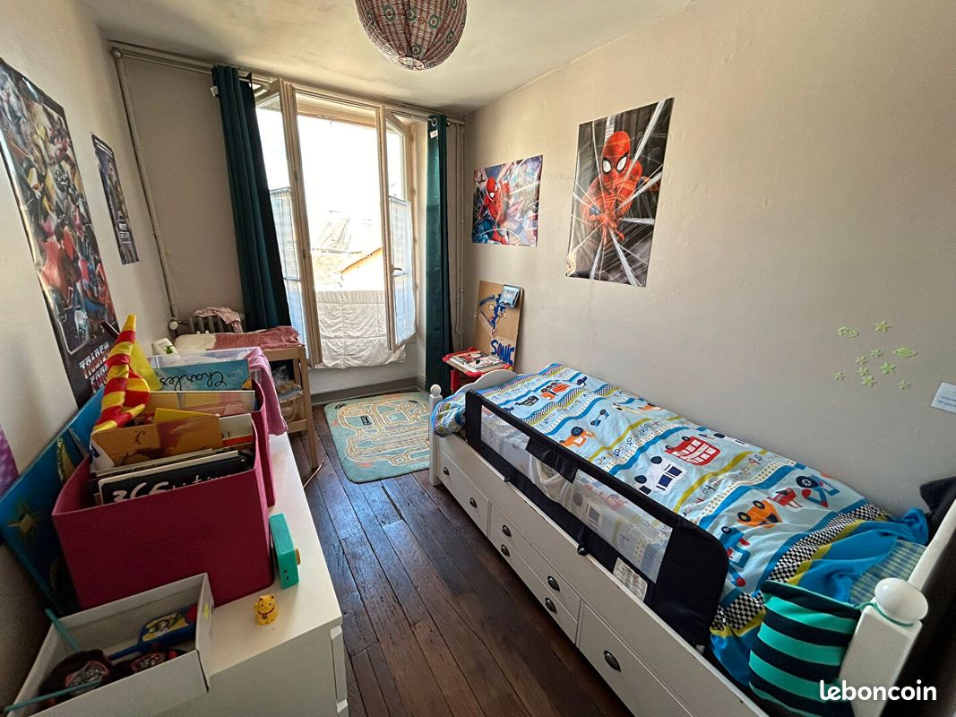 Appartement 5 pièces 129 m² - Poitiers 86000 (image principale 12)