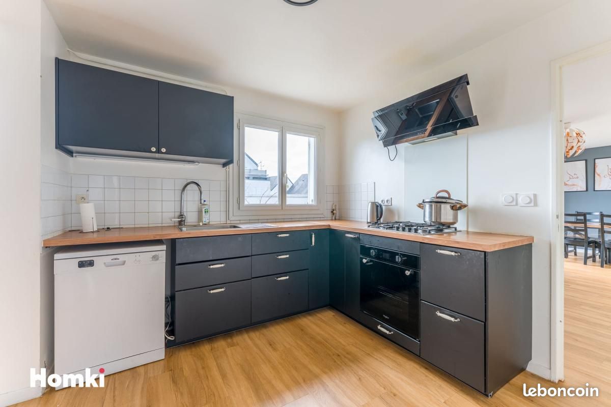 Appartement 4 pièces 83 m² · à Saint-Herblain · 83 m² · 239 900 €