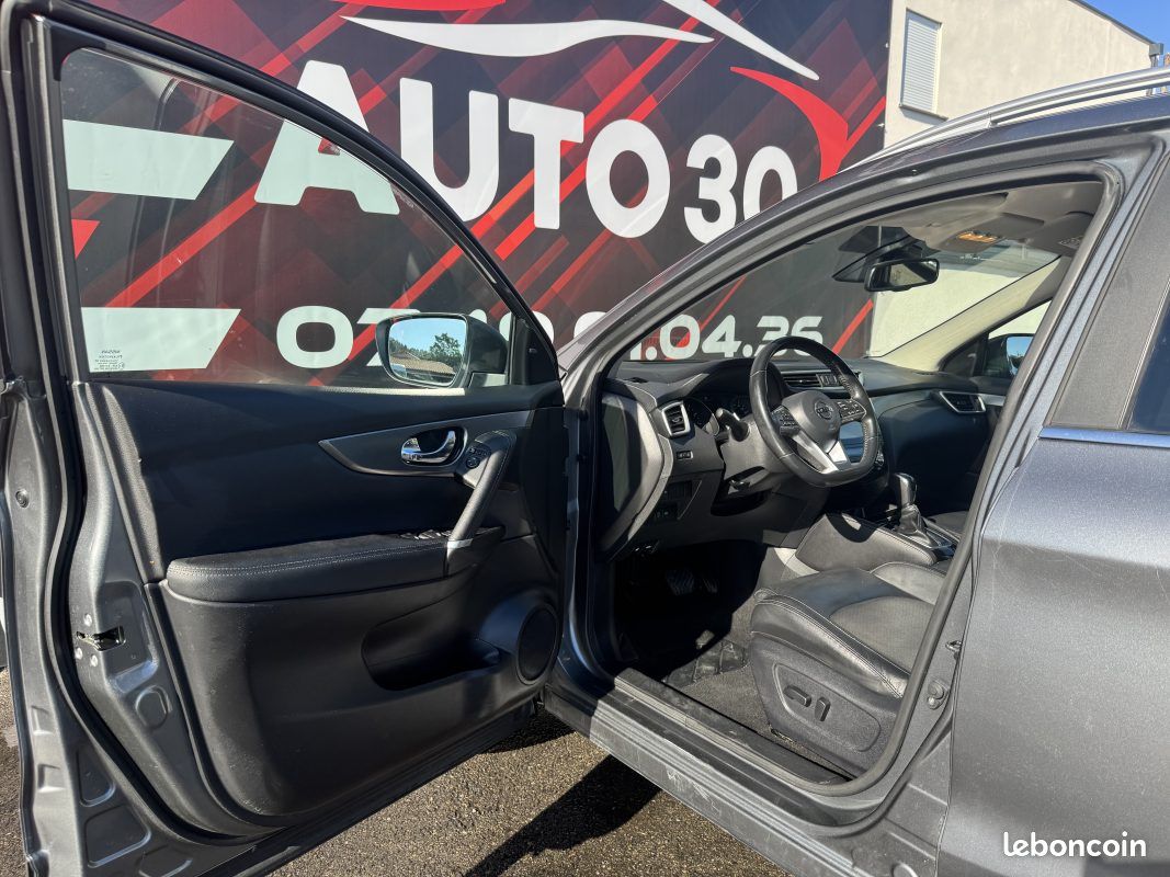 Nissan qashqai 2 1.2 dig-t 115 acenta xtronic 2017 (image 7)