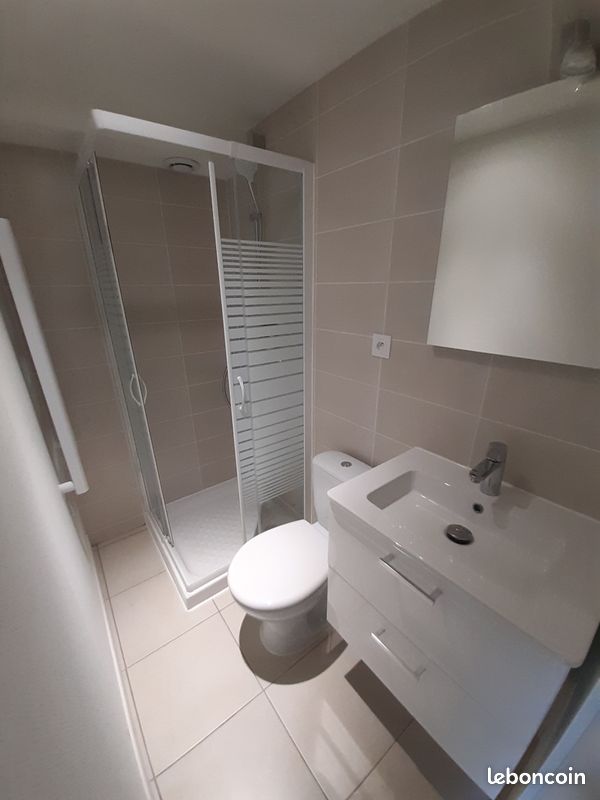 Appartement a louer colomiers - 1 pièce(s) - 18 m2 - Surfyn