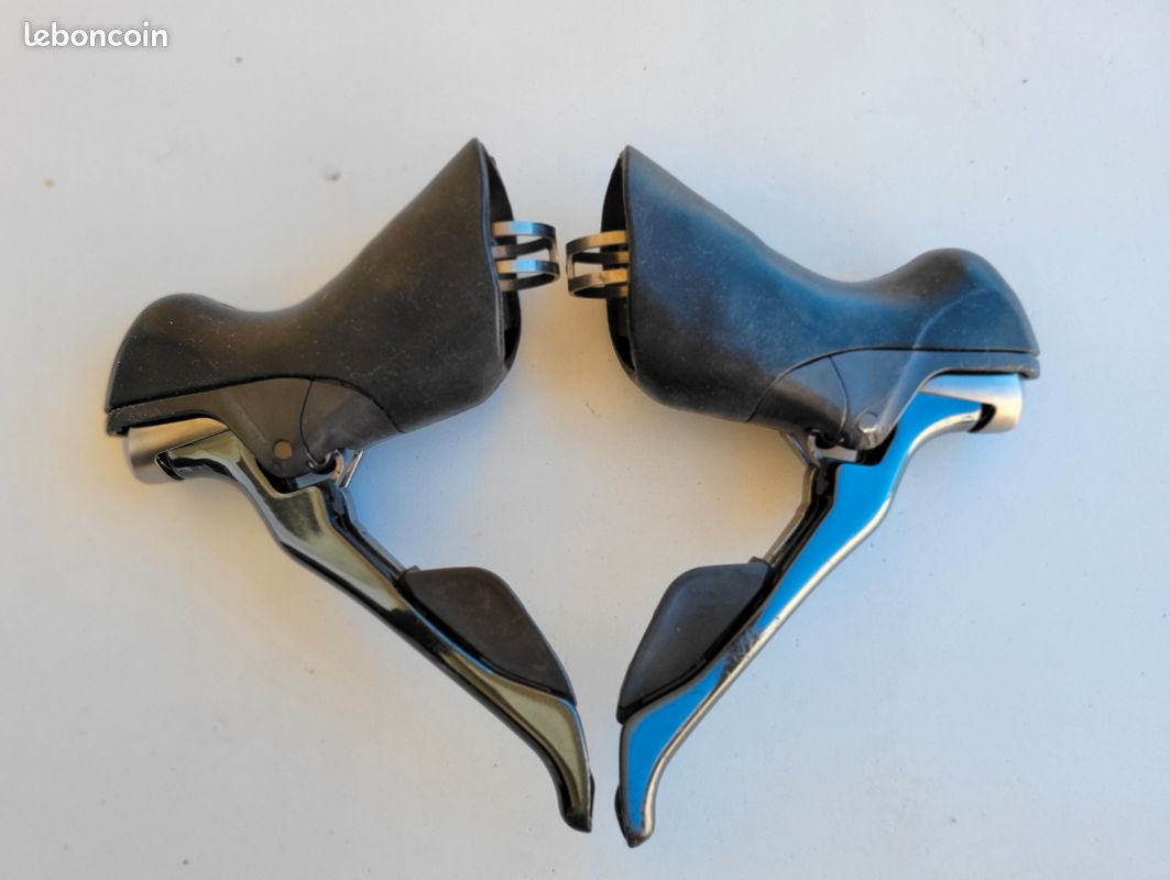 SHIMANO DURA ACE ST-9001 Levier de Vitesse / Frein 2 à Gauche ST-R9001 ST-9000 EUR 241,96