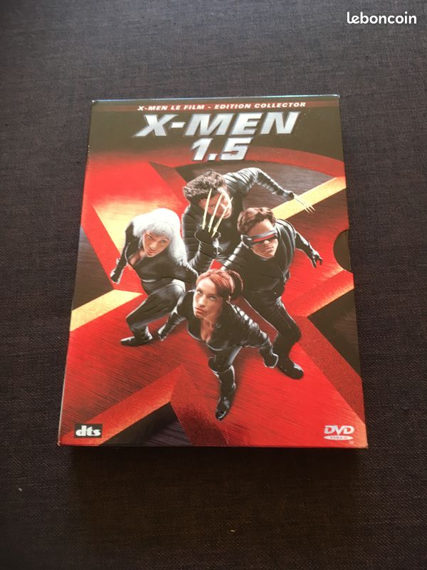Dvd X-Men 1.5 (image 1)