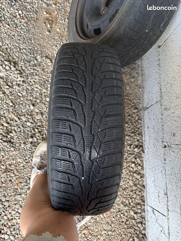 Jantes Peugeot/Citroen 185/65 R15 (image 3)