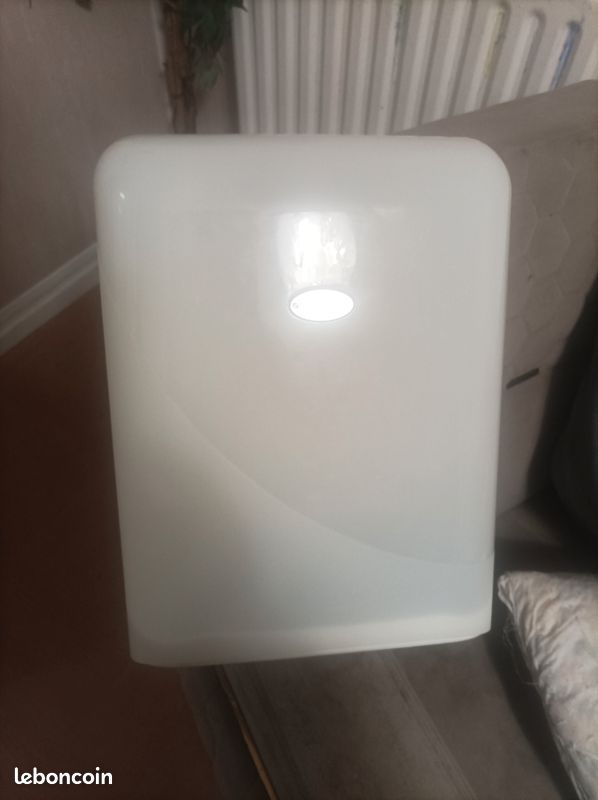 Distributeur de papier toilette en rouleau (image 2)