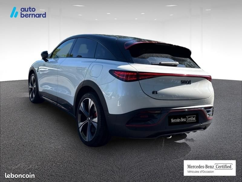 Smart #3 428ch 66kWh Brabus 4x4 (image 7)