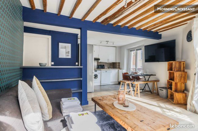 Appartement 2 pièces 41 m² · à Paris · 41 m² · 2 514 €/mois