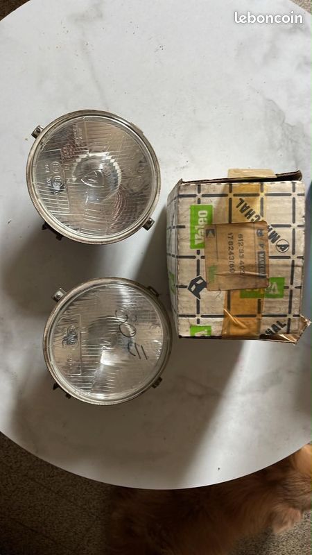 Phare citroen 2ch (image 1)