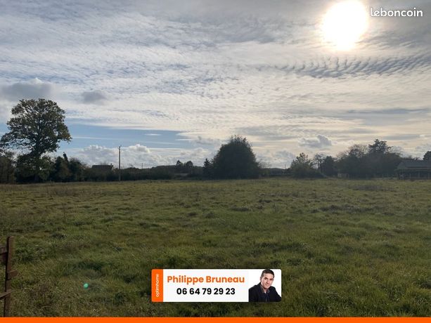 Terrain 1 692 m² Conches En Ouche