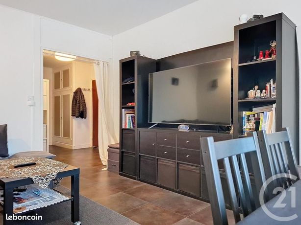 Appartement 3 pièces 60 m²