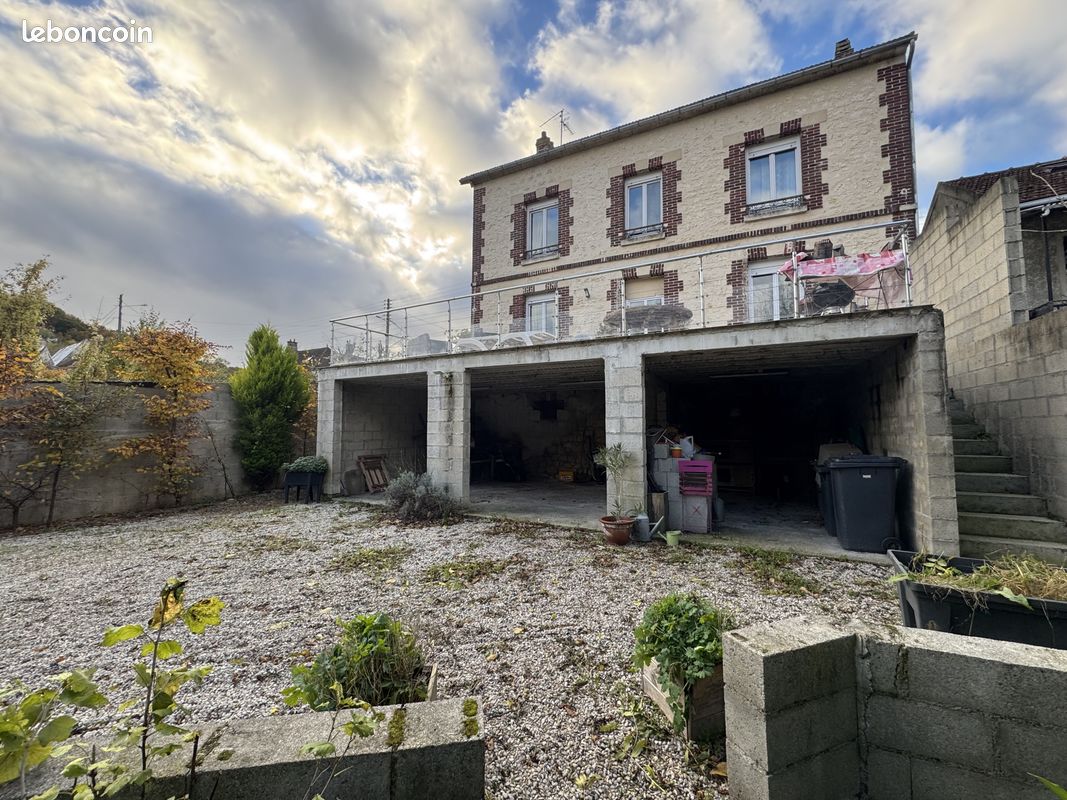 Maison 6 pièces 121 m² · à Verberie · 121 m² · 249 000 €