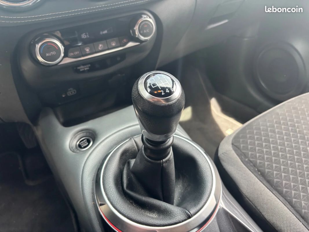 NISSAN JUKE DIG-T 117 N-Connecta (image 26)