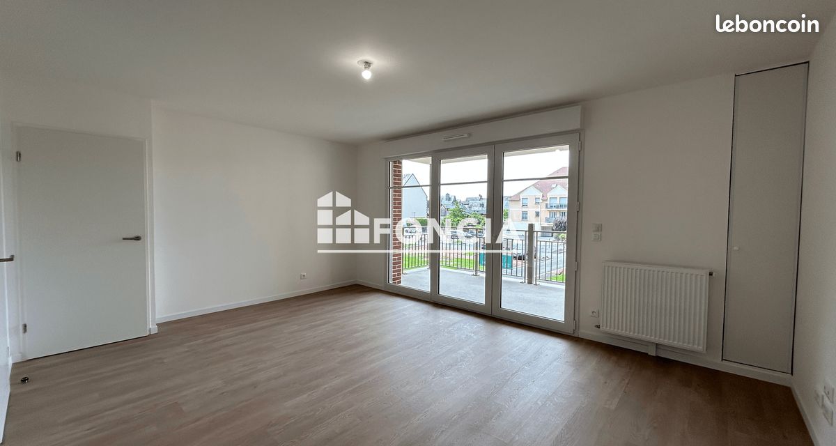 Appartement 2 pièces 51 m² · à Pont-l'Évêque · 51 m² · 695 €/mois