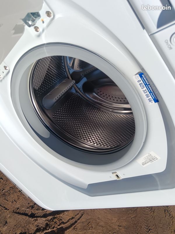Lave-linge 9Kg (image 4)