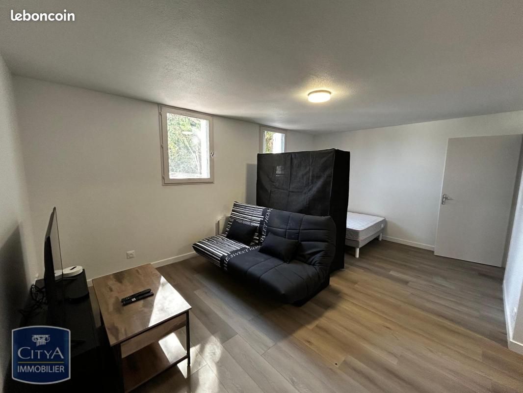 Appartement 1 pièce 28 m² · à Mont-de-Marsan · 28 m² · 490 €/mois