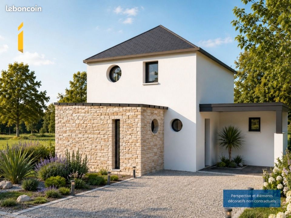 Maison 4 pièces 96 m² · à Quimperlé · 96 m² · 314 800 €