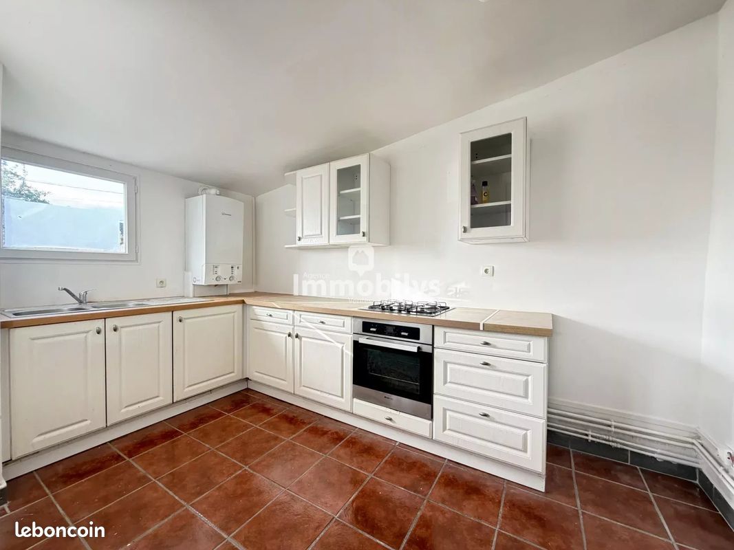 Maison 6 pièces 105 m² · à Montigny-en-Ostrevent · 105 m² · 143 500 €