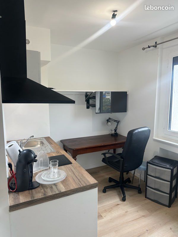Appartement 1 pièce 12 m² · à Annemasse · 12 m² · 810 €/mois