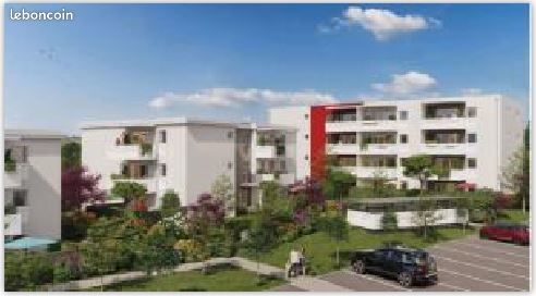 Appartement 2 pièces 44 m² · à Perpignan · 44 m² · 621 €