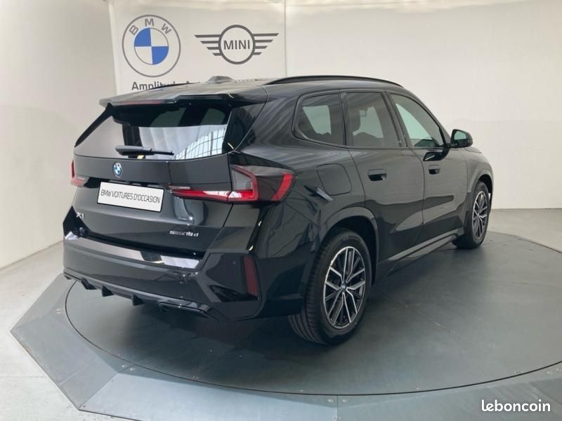 Bmw X1 sDrive18d 150ch M Sport (image 2)