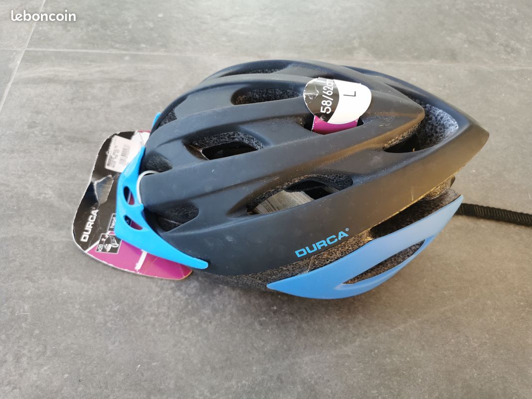 Casque vélo neuf (image 1)