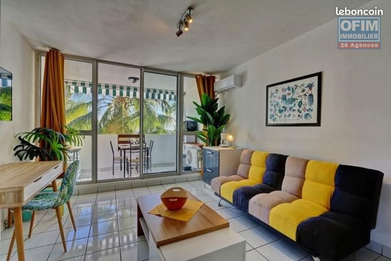 Appartement 1 pièce 30 m² · à Saint-Paul · 30 m² · 203 300 €