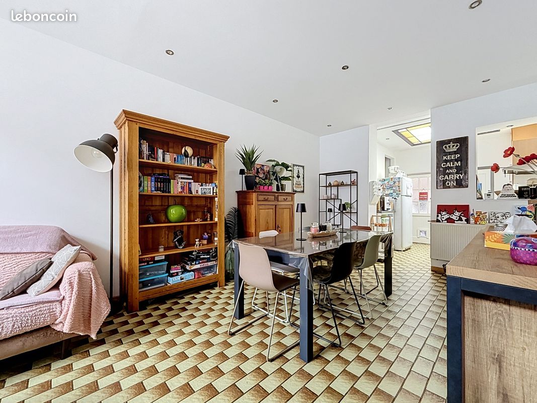 Maison 5 pièces 75 m² · à Roubaix · 75 m² · 870 €/mois