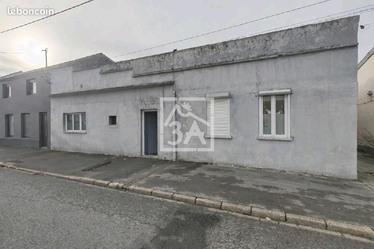 Local commercial 140 m² · à Mazingarbe · 140 m² · 118 000 €