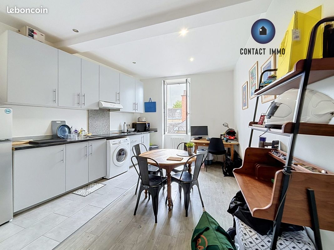 Appartement 2 pièces 38 m² · à Brive-la-Gaillarde · 38 m² · 570 €/mois