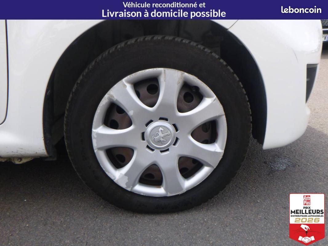 Peugeot 107 1.0e 12V 68ch BLUE LION - Access (image 11)