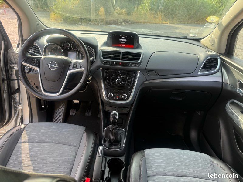 Opel Mokka 1.6 CDTI 136 CH EDTION 2016 (image 6)