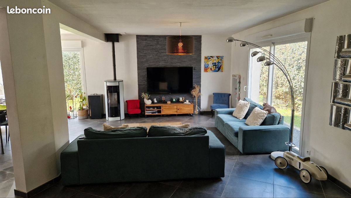 Maison 6 pièces 135 m² · à Truyes · 135 m² · 319 000 €