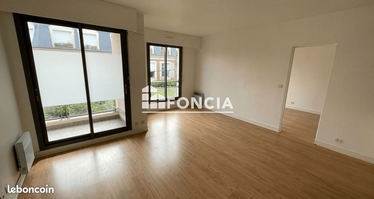 Appartement 2 pièces 46 m² · à Croissy-sur-Seine · 46 m² · 1 056 €