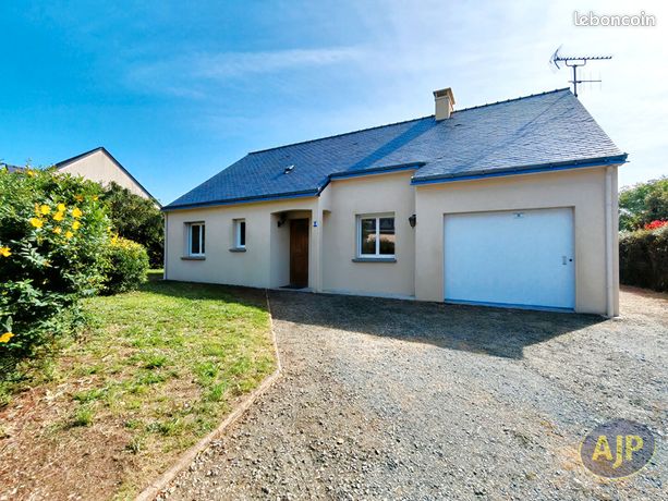 Pavillon 4 pièces 86 m²