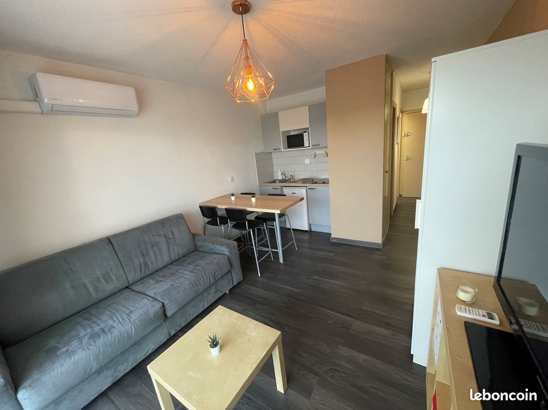 Appartement 1 pièce 21 m² · à Mauguio · 21 m² · 570 €