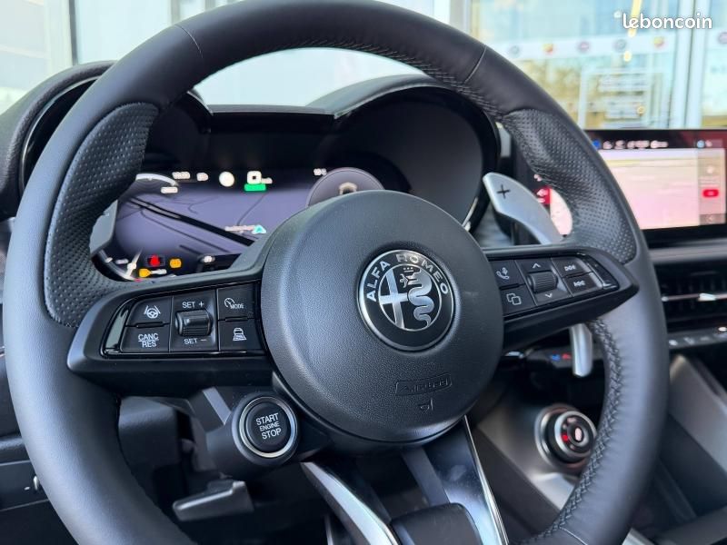 Alfa romeo Tonale 1.5 Ibrida 175ch Veloce TCT (image 27)