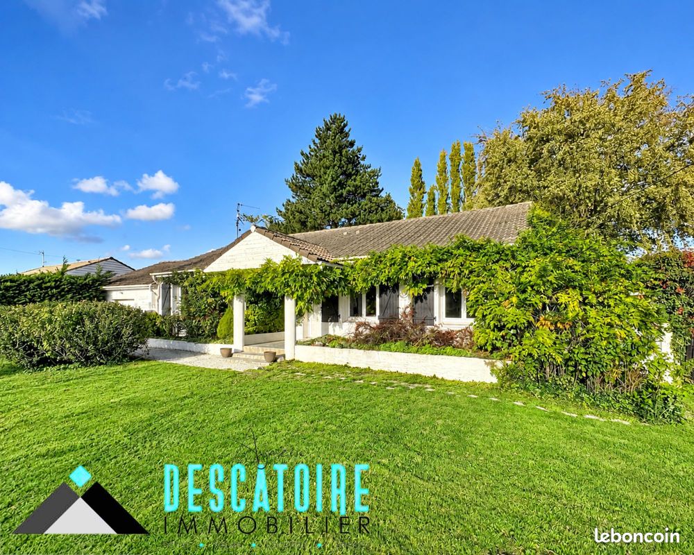 Maison 6 pièces 142 m² · à Sailly-sur-la-Lys · 142 m² · 369 000 €